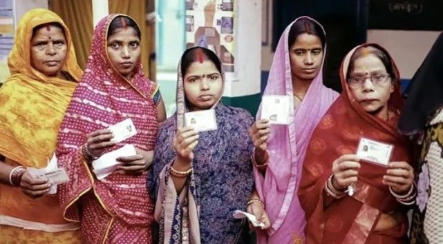 বিহার বিধানসভা নির্বাচন ২০২৫ : বিকেল ৩টা পর্যন্ত ৫৩% ভোট 