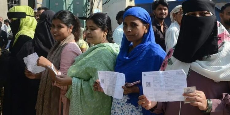 SIR আতঙ্ক : বিহার নির্বাচনের প্রথম ধাপে বিপুল সংখ্যক ‘মুসলিম’ মহিলা ভোট দিয়েছেন