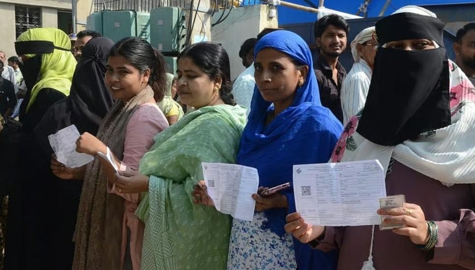 SIR আতঙ্ক : বিহার নির্বাচনের প্রথম ধাপে বিপুল সংখ্যক ‘মুসলিম’ মহিলা ভোট দিয়েছেন