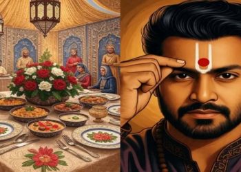 বেঙ্গালুরুতে মুসলিম বিয়ে বাড়িতে তিলক পরার কারণে এক ব্যক্তিকে খেতে না দিয়ে অপমান করে তাড়িয়ে দেওয়ার অভিযোগ, কংগ্রেসের কথিত  “ধর্মনিরপেক্ষতা”র সমালোচনায় মুখর বিজেপি  