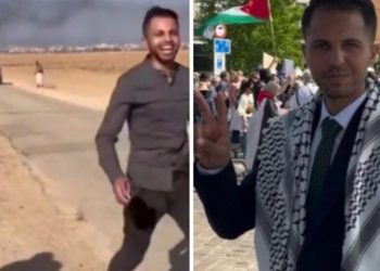 ইসরায়েলে ৭ অক্টোবরের গণহত্যায় অংশ নেওয়া হামাস সন্ত্রাসী মুহাম্মদ আল-খতিব বেলজিয়ামে পালিয়েছে