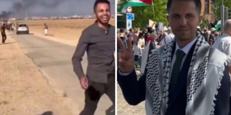 ইসরায়েলে ৭ অক্টোবরের গণহত্যায় অংশ নেওয়া হামাস সন্ত্রাসী মুহাম্মদ আল-খতিব বেলজিয়ামে পালিয়েছে