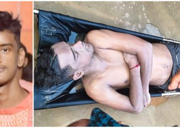 ছেলেকে জীবিত ফিরিয়ে আনতে অনেক আশায় মন্দারমণি গিয়েছিলেন বাবা-মা ; কিন্তু সমুদ্রের ঢেউয়ে ভেসে এলো নিথর দেহ 