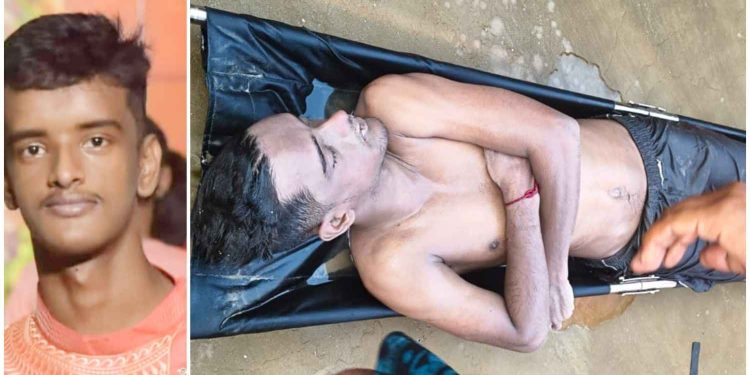 ছেলেকে জীবিত ফিরিয়ে আনতে অনেক আশায় মন্দারমণি গিয়েছিলেন বাবা-মা ; কিন্তু সমুদ্রের ঢেউয়ে ভেসে এলো নিথর দেহ 