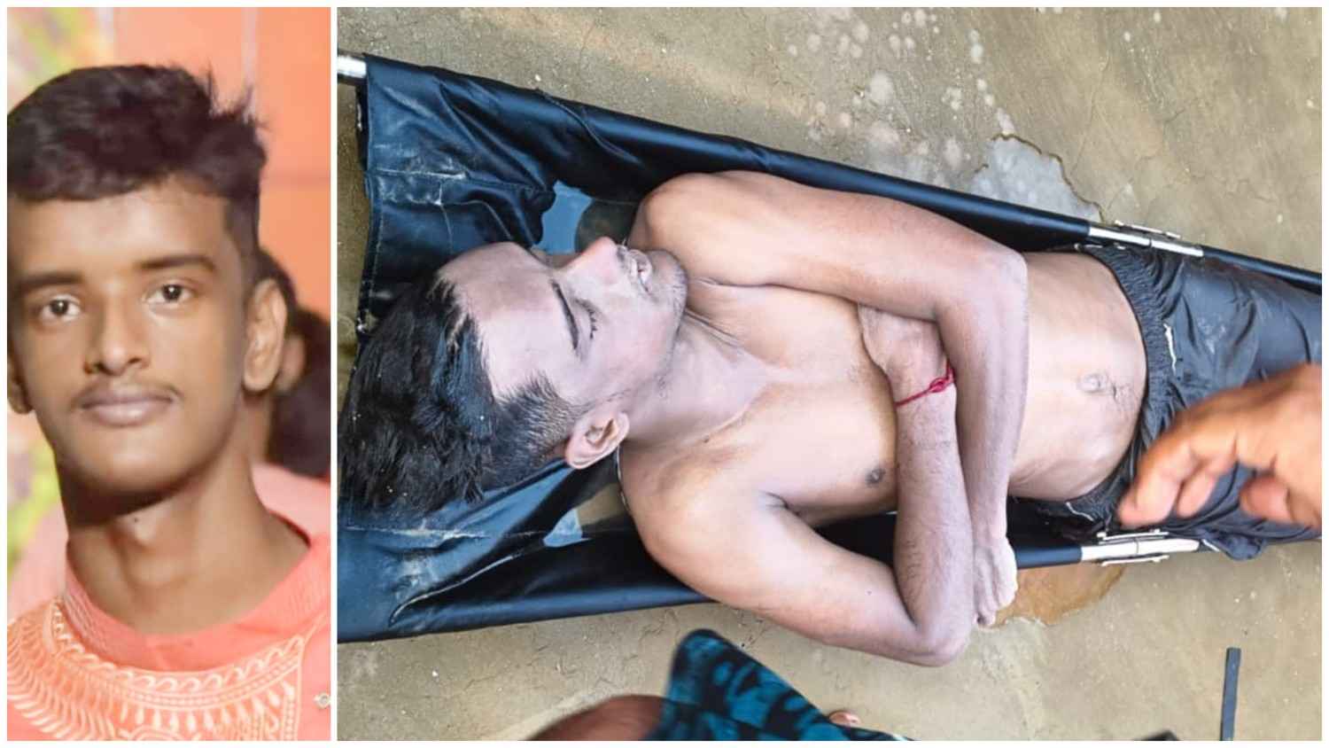 ছেলেকে জীবিত ফিরিয়ে আনতে অনেক আশায় মন্দারমণি গিয়েছিলেন বাবা-মা ; কিন্তু সমুদ্রের ঢেউয়ে ভেসে এলো নিথর দেহ 