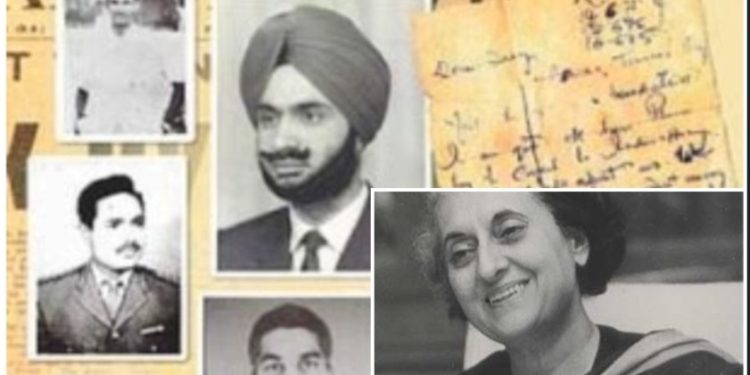 কথিত “লৌহ মানবী” ইন্দিরা গান্ধী ৯০ হাজার পাকিস্তানি যুদ্ধবন্দী ছেড়ে দিলেও মাত্র ৫৬ জন বীর যোদ্ধাদের ফিরিয়ে আনতে  উদ্যোগী হননি কখনো  