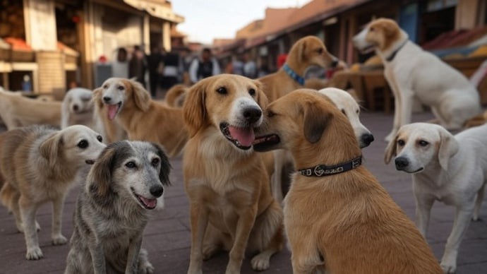 বিশ্বকাপের প্রস্তুতির জন্য  নৃশংসভাবে হাজার হাজার কুকুর মারছে আফ্রিকান দেশ মরক্কো, অভিযুক্ত ফিফাও  