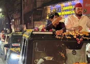 “মুসলিমরা বন্দে মাতরম গাইতে পারবে না” : বিজেপির প্রস্তাব প্রত্যাখ্যান করে সাফ জানালেন সমাজবাদী পার্টির বিধায়ক আবু আজমি