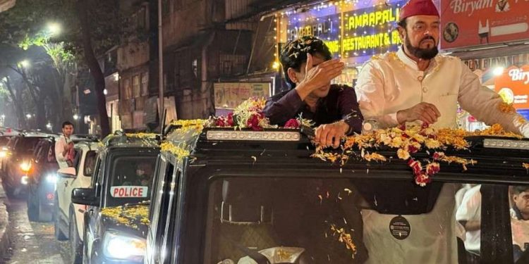 “মুসলিমরা বন্দে মাতরম গাইতে পারবে না” : বিজেপির প্রস্তাব প্রত্যাখ্যান করে সাফ জানালেন সমাজবাদী পার্টির বিধায়ক আবু আজমি