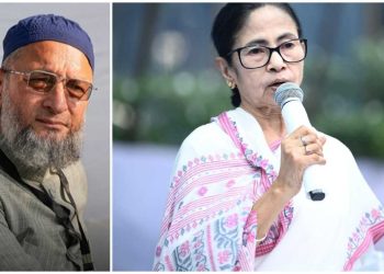 তৃণমূলের টেনশন বাড়িয়ে বঙ্গে  আসন্ন বিধানসভার ভোটে মুসলিম অধ্যুষিত আসনগুলিতে প্রার্থী দেওয়ার প্রস্তুতি নিচ্ছেন  আসাদউদ্দিন ওয়াইসি