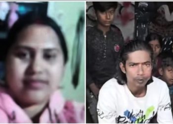 স্বামী ও ৩ নাবালক সন্তানকে ফেলে সোনাদানা ও নগদ টাকা বগলদাবা করে উধাও মালদার বাউল শিল্পী ; সন্দেহ পরকীয়া 