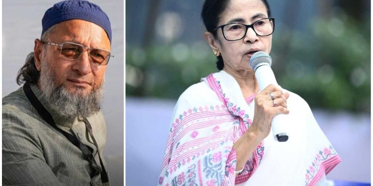 তৃণমূলের টেনশন বাড়িয়ে বঙ্গে  আসন্ন বিধানসভার ভোটে মুসলিম অধ্যুষিত আসনগুলিতে প্রার্থী দেওয়ার প্রস্তুতি নিচ্ছেন  আসাদউদ্দিন ওয়াইসি