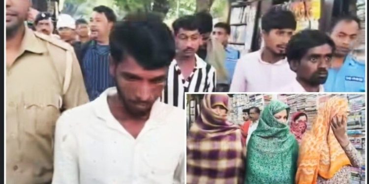 কালিয়াচকে নদীর চড়ের দখল নিয়ে ডাকা সালিসি সভায় কুপিয়ে খুনের ঘটনায় গ্রেপ্তার ৪ মহিলাসহ ১৩ 