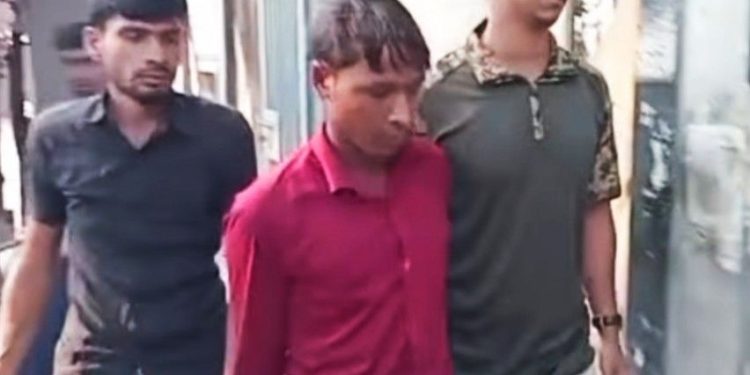 মালদার বৈষ্ণবনগরে গ্রেপ্তার ২ বাংলাদেশি যুবক 