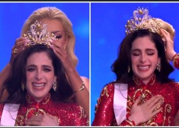 মিস ইউনিভার্স ২০২৫-এর খেতাব জিতলেন মেক্সিকোর ফাতিমা 