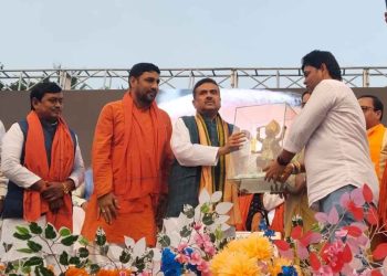 “বর্ধমানের রবি চ্যাটার্জি,খোকন দাস, সিদ্দিকুল্লারা বাংলাদেশি মুসলিমদের ভোটার তালিকায় রাখার জন্য চাপ দিচ্ছে” : শুভেন্দু অধিকারী  