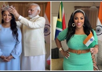 “গান্ধী গুন্ডারা” আমাকে ট্রোল করছিল, এখন আমার বন্ধু নরেন্দ্র মোদী বিহারে নিশ্চিত জয়ের মুখে : রাহুল গান্ধীকে পালটা ট্রোল করলেন মার্কিন গায়িকা মেরি মিলবেন 