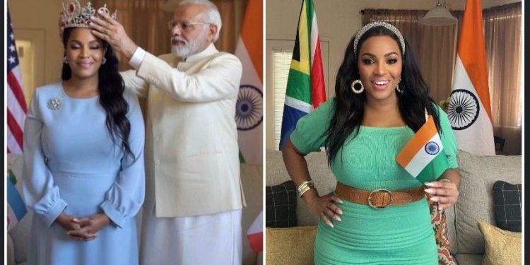 “গান্ধী গুন্ডারা” আমাকে ট্রোল করছিল, এখন আমার বন্ধু নরেন্দ্র মোদী বিহারে নিশ্চিত জয়ের মুখে : রাহুল গান্ধীকে পালটা ট্রোল করলেন মার্কিন গায়িকা মেরি মিলবেন 