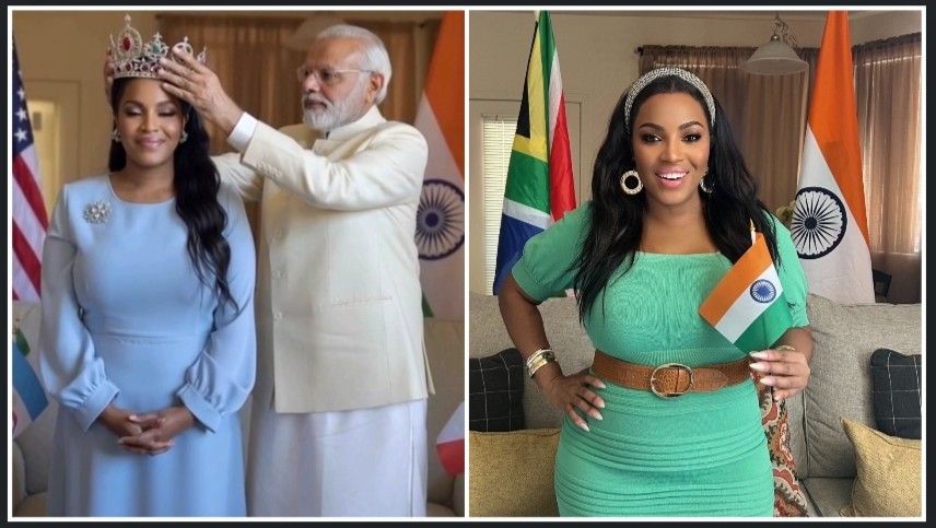 “গান্ধী গুন্ডারা” আমাকে ট্রোল করছিল, এখন আমার বন্ধু নরেন্দ্র মোদী বিহারে নিশ্চিত জয়ের মুখে : রাহুল গান্ধীকে পালটা ট্রোল করলেন মার্কিন গায়িকা মেরি মিলবেন 