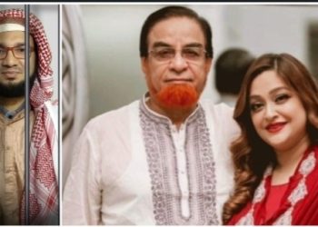 হিন্দু নির্যাতনকারী বাহাউদ্দিন বাহারকে জামাই আদর, মুক্তমনা ব্লগার মুফতি মাসুদকে গ্রেপ্তার কেন ?  প্রশ্ন তুললেন আর এক বাংলাদেশি মুক্তমনা ইউটিউবার আসাদ নূর  