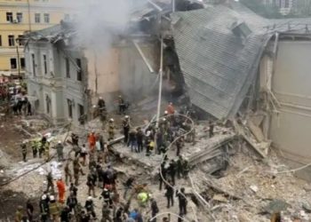 রাশিয়ার ভয়াবহ হামলায় ইউক্রেনে  ২৬ জনের মৃত্যু, আহত অন্তত ৯৩  