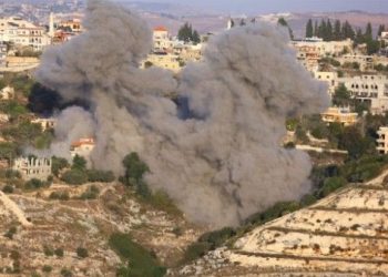 দক্ষিণ লেবাননে হামাসের প্রশিক্ষণ শিবিরে হামলা চালিয়ে ১৩ জন সন্ত্রাসীকে খতম করেছে আইডিএফ