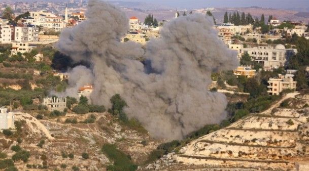 দক্ষিণ লেবাননে হামাসের প্রশিক্ষণ শিবিরে হামলা চালিয়ে ১৩ জন সন্ত্রাসীকে খতম করেছে আইডিএফ