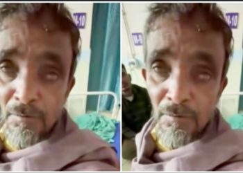 “কাউয়া বিরিয়ানি” খেয়ে কাকের ডাক নয়, শ্বাসপ্রশ্বাস নিলেই প্রৌঢ়ের গলা থেকে বের হচ্ছে বাঁশির সুর ; অদ্ভুত উপসর্গ নিয়ে শিলিগুড়ি হাসপাতালে চিকিৎসাধীন রোগী 