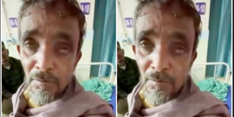 “কাউয়া বিরিয়ানি” খেয়ে কাকের ডাক নয়, শ্বাসপ্রশ্বাস নিলেই প্রৌঢ়ের গলা থেকে বের হচ্ছে বাঁশির সুর ; অদ্ভুত উপসর্গ নিয়ে শিলিগুড়ি হাসপাতালে চিকিৎসাধীন রোগী 