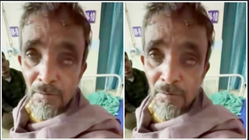 “কাউয়া বিরিয়ানি” খেয়ে কাকের ডাক নয়, শ্বাসপ্রশ্বাস নিলেই প্রৌঢ়ের গলা থেকে বের হচ্ছে বাঁশির সুর ; অদ্ভুত উপসর্গ নিয়ে শিলিগুড়ি হাসপাতালে চিকিৎসাধীন রোগী