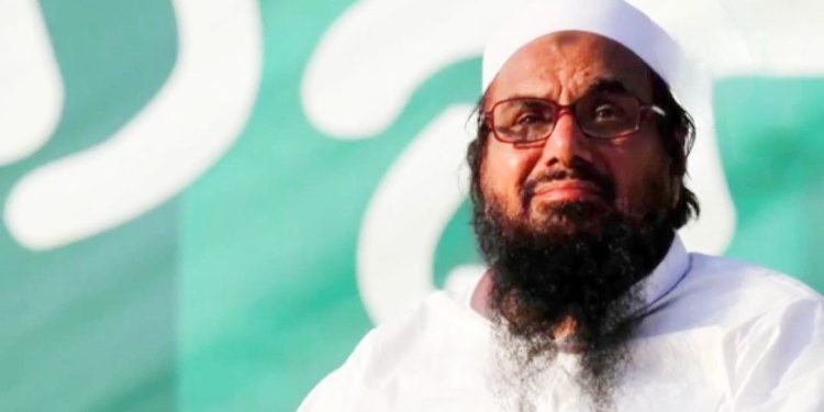 বাংলাদেশকে লঞ্চ প্যাড হিসেবে ব্যবহার করে ভারতে হামলার ষড়যন্ত্র করছে হাফিজ সঈদ ও তার সন্ত্রাসী গোষ্ঠী লস্কর-ই- তৈয়বা