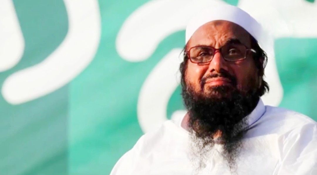 বাংলাদেশকে লঞ্চ প্যাড হিসেবে ব্যবহার করে ভারতে হামলার ষড়যন্ত্র করছে হাফিজ সঈদ ও তার সন্ত্রাসী গোষ্ঠী লস্কর-ই- তৈয়বা