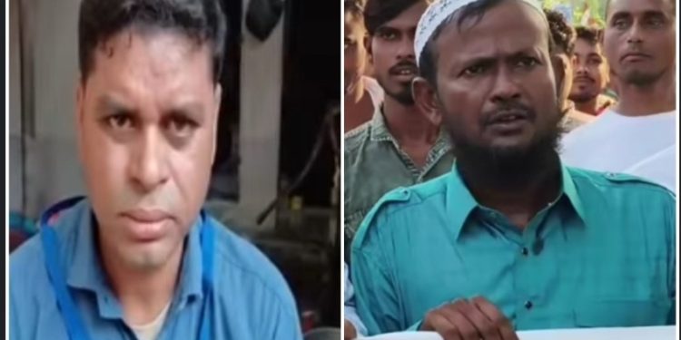 বিএলও-কে “জবাই” করার হুমকি দিয়ে গ্রেপ্তার তৃণমূল কর্মী : এর জন্য মমতা ব্যানার্জিকে দায়ি করে তার “কুম্ভীরাশ্রু”র বদলে “জবাবদিহিতা দাবি” করলেন অমিত মালব্য 