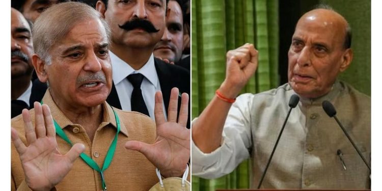 পাকিস্তানের সিন্ধু প্রদেশ শীঘ্রই ভারতের নিয়ন্ত্রণে আসবে : বললেন প্রতিরক্ষামন্ত্রী রাজনাথ সিং