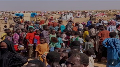 সুদানে নির্বিচারে মানুষ মারছে র্যাপিড সাপোর্ট ফোর্সেস ; ফের ড্রোন হামলা চালিয়ে অন্তত ৪০ জনকে মেরেছে