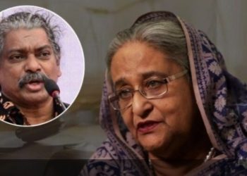 হাসিনাকে ফেরত না দিলে ভারতকে শান্তিতে থাকতে দেব না বলে হুমকি দিলেন বাংলাদেশের প্রাক্তন লেফটেন্যান্ট ; তবে পশ্চিমবঙ্গের মানুষ সহযোগিতা করবে বলে তিনি আশাবাদী 