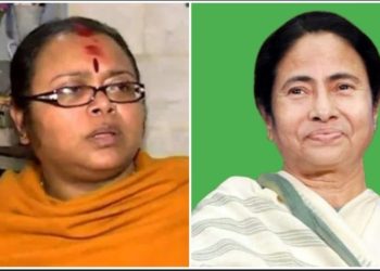 “বাংলায় সব থেকে বড় চোরের নাম মমতা ব্যানার্জি” : বিস্ফোরক দাবি প্রাক্তন তৃণমূল নেত্রী সোনালী গুহের 