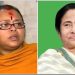 “বাংলায় সব থেকে বড় চোরের নাম মমতা ব্যানার্জি” : বিস্ফোরক দাবি প্রাক্তন তৃণমূল নেত্রী সোনালী গুহের 