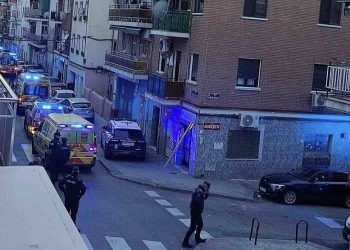 স্পেনের রাজধানী মাদ্রিদে “আল্লাহু আকবর” শ্লোগান দিয়ে ছুরি হামলা, গুরুতর আহত ৩ 