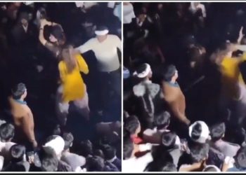 হরিয়ানার নুহতে মুসলিম যুবকের প্রাক-বিবাহ অনুষ্ঠানে মহিলা নৃত্যশিল্পীর বুকে হাত দিল বরের কাকা, প্রতিবাদ করায় হামলা 