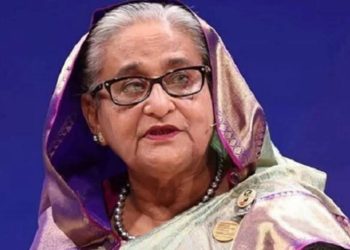 শেখ হাসিনাকে হস্তান্তরের জন্য ভারতকে আহ্বান জানালো বাংলাদেশের বিদেশ মন্ত্রণালয় 