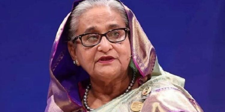 শেখ হাসিনাকে হস্তান্তরের জন্য ভারতকে আহ্বান জানালো বাংলাদেশের বিদেশ মন্ত্রণালয়