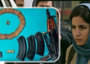 এই মহিলা চিকিৎসকও নাম লিখিয়েছে সন্ত্রাসবাদী সংগঠনে 