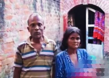 অভাবের তাড়নায় নিজের ৬ দিনের পুত্র সন্তান বিক্রি করিতে যাচ্ছিলেন দম্পতি, রুখে দিলেন প্রতিবেশীরা  