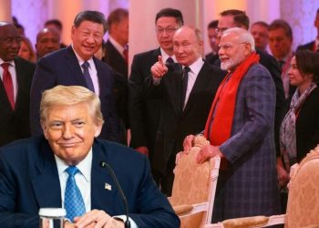 ভারত-রাশিয়া-চীনকে নিয়ে জি-৭ এর বিকল্প জোট গড়ার চিন্তাভাবনা করছে আমেরিকা  