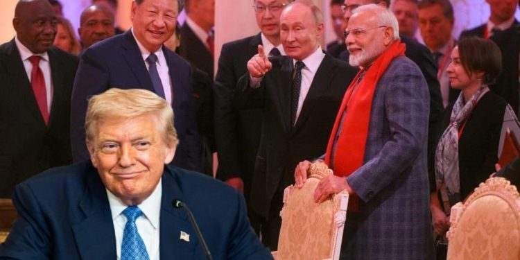 ভারত-রাশিয়া-চীনকে নিয়ে জি-৭ এর বিকল্প জোট গড়ার চিন্তাভাবনা করছে আমেরিকা