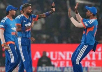 দক্ষিণ আফ্রিকার বিপক্ষে ভারতের রেকর্ড ১০১ রানের জয় 