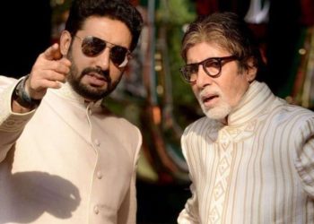 অমিতাভ বচ্চনের অভিনীত চরিত্রগুলিতে অন্য কেউ আরও ভালো অভিনয় করতে পারবে না বলে মনে করছেন ছেলে অভিষেক