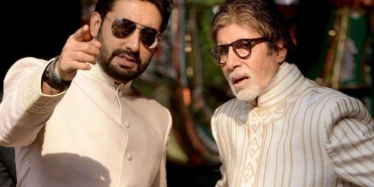 অমিতাভ বচ্চনের অভিনীত চরিত্রগুলিতে অন্য কেউ আরও ভালো অভিনয় করতে পারবে না বলে মনে করছেন ছেলে অভিষেক