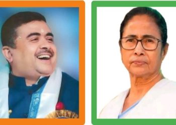 মুখ্যমন্ত্রী বলেছেন “৫২ কুইন্টাল চাল কিনে গ্রাহকদের রেশনে দেন” ; বিরোধী দলনেতার কটাক্ষ : “উনি আর চাপ নিতে পারছেন না” 